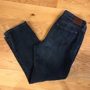 Lauren Ralph Lauren straight jeans
